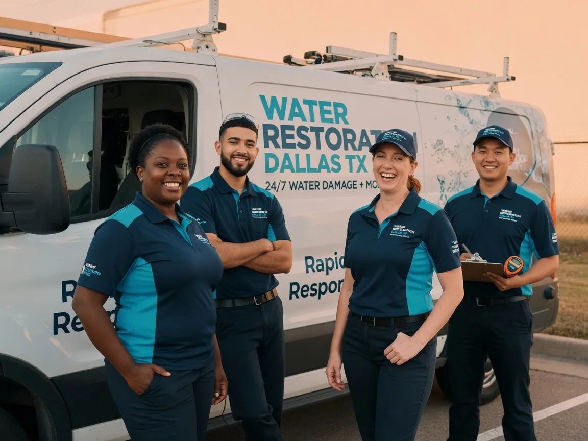 Emergency Water Damage Restoration company in Avenue, MD
