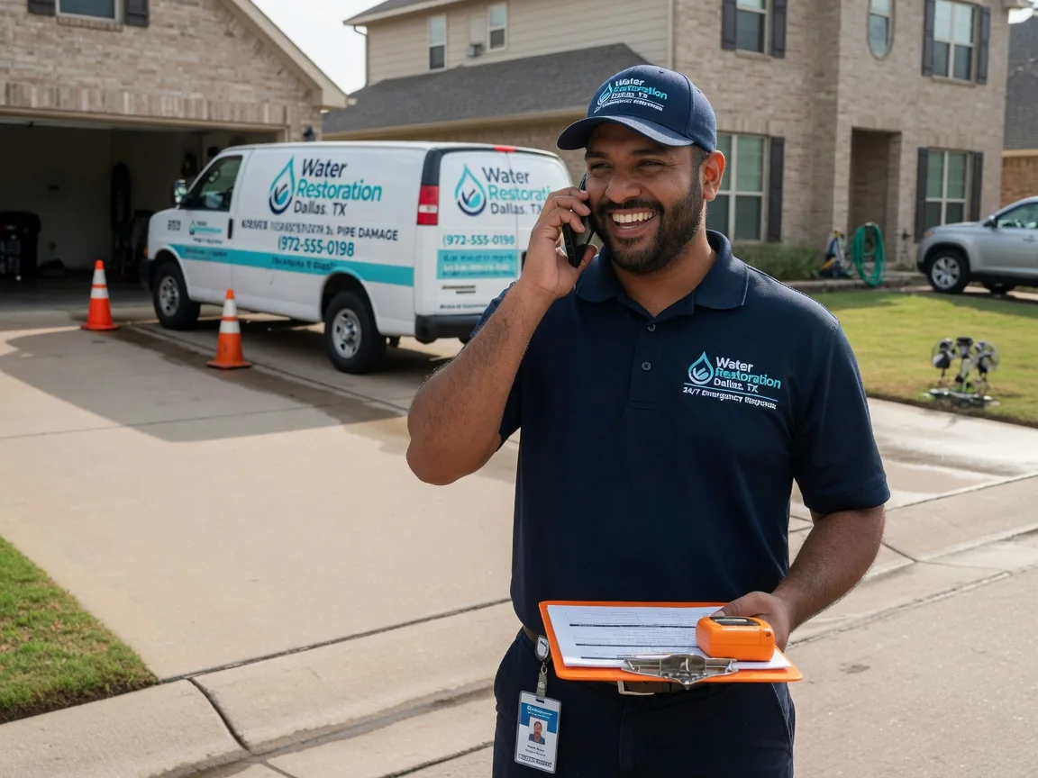 Emergency Water Damage Restoration Avenue, MD FAQs